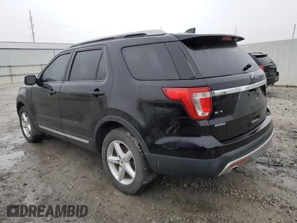 ✅ 2016 Ford Explorer XLT • VIN: 1FM5K8DH3GGD24815 • Lot: 94005085. Wystawiony na Copart z przebiegiem 203 828 mil. Bezpłatny archiwum sprzedaży aukcyjnych z USA i szczegółowy raport historii pojazdu na DreamBid. Zdjęcie 2.