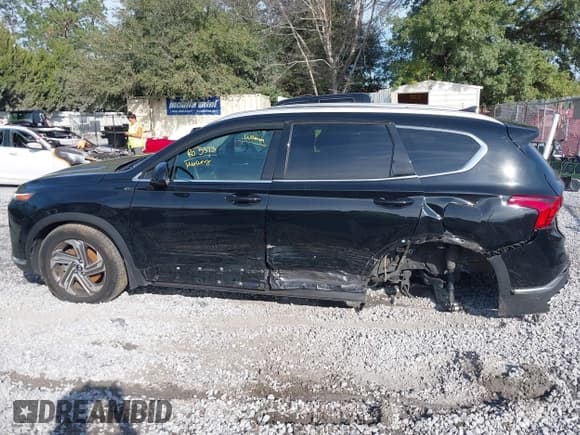 ✅ 2021 Hyundai Santa Fe SEL • VIN: 5NMS24AJ4MH330196 • Lot: 43782489. Wystawiony na IAAI z przebiegiem 81 801 mil. Bezpłatny archiwum sprzedaży aukcyjnych z USA i szczegółowy raport historii pojazdu na DreamBid. Zdjęcie 15.