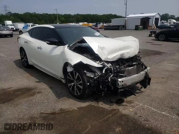 ✅ 2016 Nissan Maxima SL • VIN: 1N4AA6AP8GC906153 • Лот: 59741555. Опубликован ранее на Copart с пробегом Не указан. Бесплатный доступ к архиву аукционных продаж из США и подробный отчёт об истории автомобиля на DreamBid. Изображение 14.