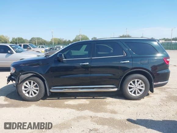 ✅ 2015 Dodge Durango SXT • VIN: 1C4RDJAG2FC145772 • Lot: 43365113. Listed on IAAI with 159,936 mi. Free auction sales archive from the USA and detailed vehicle history report at DreamBid. Image 15.