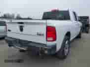 2016 Ram 1500 Big Horn with VIN 1C6RR7GT0GS356556, listed as a IAAI auction lot 42259117 with 200,862 mi miles and . Bid and sale history available at DreamBid. Image 4.