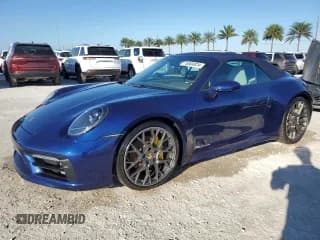 ✅ 2024 Porsche 911 Carrera • VIN: WP0CA2A91RS238542 • Lot: 75004824. Wystawiony na Copart z przebiegiem Nie podano. Bezpłatny archiwum sprzedaży aukcyjnych z USA i szczegółowy raport historii pojazdu na DreamBid. Zdjęcie 1.