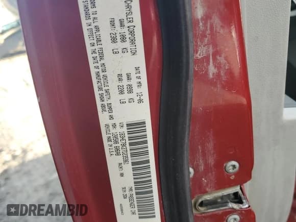 ✅ 2007 Dodge Caliber R/T • VIN: 1B3HE78K27D235961 • Лот: 81729594. Опубликован ранее на Copart с пробегом 199 225 миль. Бесплатный доступ к архиву аукционных продаж из США и подробный отчёт об истории автомобиля на DreamBid. Изображение 13.