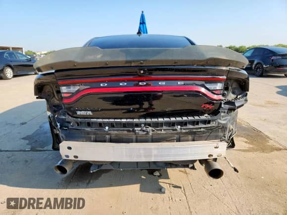 2018 Dodge Charger Daytona 392 z VIN 2C3CDXGJ3JH156866, wystawiony jako Copart lot #80345615 z przebiegiem 130 498 mil mil oraz Czysty tytuł • Clean title. Historia ofert i sprzedaży dostępna na DreamBid. Obrazek 6.