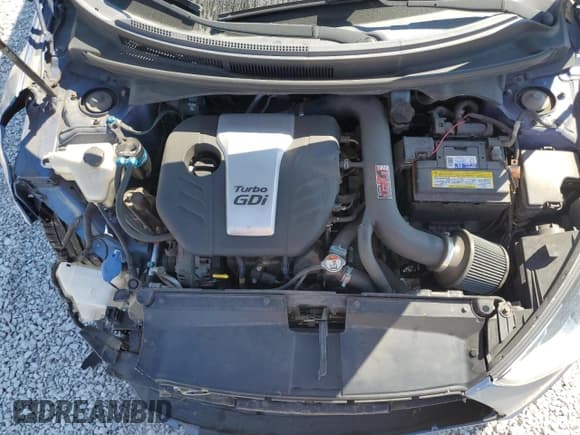 ✅ 2016 Hyundai Veloster Turbo Rally Edition • VIN: KMHTC6AE5GU260653 • Лот: 70649355. Опубликован ранее на Copart с пробегом 86 037 миль. Бесплатный доступ к архиву аукционных продаж из США и подробный отчёт об истории автомобиля на DreamBid. Изображение 11.