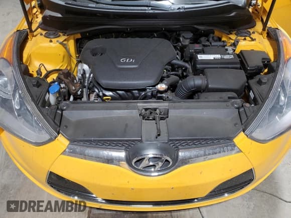 ✅ 2013 Hyundai Veloster w/Black Int • VIN: KMHTC6AD9DU171008 • Лот: 76938154. Опубликован ранее на Copart с пробегом 110 985 миль. Бесплатный доступ к архиву аукционных продаж из США и подробный отчёт об истории автомобиля на DreamBid. Изображение 11.