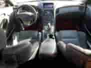 2015 Hyundai Genesis Coupe Ultimate с VIN KMHHU6KJ1FU124291, выставлен на аукционе Copart как лот 85575624 с пробегом 131 104 миль миль и Списание • Salvage title. История ставок и продаж доступна на DreamBid. Изображение 8.