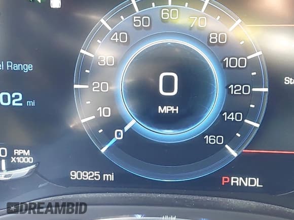 ✅ 2020 Cadillac Escalade ESV Luxury • VIN: 1GYS4HKJ8LR183790 • Lot: 43353430. Wystawiony na IAAI z przebiegiem 90 925 mil. Bezpłatny archiwum sprzedaży aukcyjnych z USA i szczegółowy raport historii pojazdu na DreamBid. Zdjęcie 15.