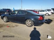 ✅ 2005 Pontiac Grand Prix • VIN: 2G2WP522X51279393 • Lot: 86662475. Wystawiony na Copart z przebiegiem 160 878 mil. Bezpłatny archiwum sprzedaży aukcyjnych z USA i szczegółowy raport historii pojazdu na DreamBid. Zdjęcie 2.