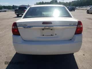 2006 Chevrolet Malibu 2LT z VIN 1G1ZT51896F102637, wystawiony jako Copart lot #69962454 z przebiegiem 184 047 mil mil oraz Szkoda całkowita • Salvage title. Historia ofert i sprzedaży dostępna na DreamBid. Obrazek 6.