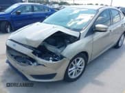 ✅ 2015 Ford Focus SE • VIN: 1FADP3F21FL356526 • Lot: 43134452. Listed on IAAI with 64,221 mi. Free auction sales archive from the USA and detailed vehicle history report at DreamBid. Image 6.