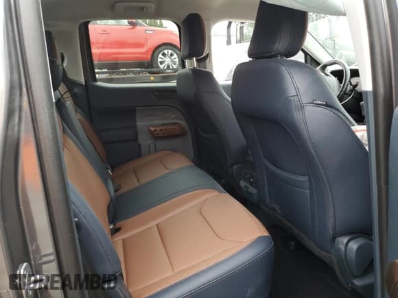 ✅ 2024 Ford Maverick Lariat • VIN: 3FTTW8M33RRB78092 • Lot: 71136365. Listed on Copart with Not provided. Free auction sales archive from the USA and detailed vehicle history report at DreamBid. Image 11.