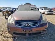 ✅ 2013 Infiniti EX Journey • VIN: JN1BJ0HP7DM430035 • Lot: 91036695. Listed on Copart with 187,014 mi. Free auction sales archive from the USA and detailed vehicle history report at DreamBid. Image 5.