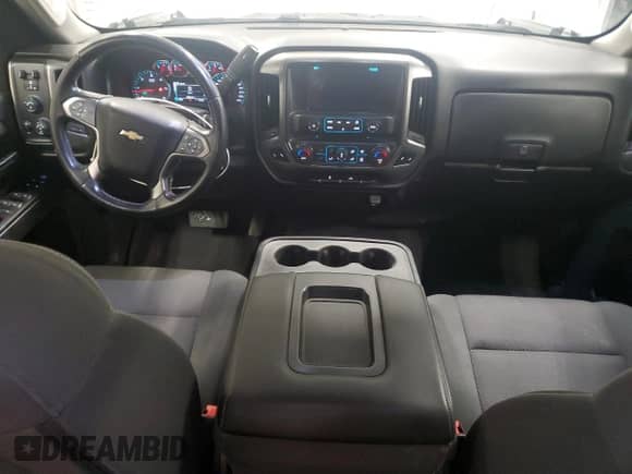 2018 Chevrolet Silverado 1500 LT с VIN 3GCUKRECXJG534137, выставлен на аукционе Copart как лот 84789175 с пробегом 93 814 миль миль и Списание • Salvage title. История ставок и продаж доступна на DreamBid. Изображение 8.