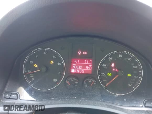 ✅ 2009 Volkswagen Jetta SE • VIN: 3VWRM71K09M057147 • Лот: 43359262. Опубликован ранее на IAAI с пробегом 193 330 миль. Бесплатный доступ к архиву аукционных продаж из США и подробный отчёт об истории автомобиля на DreamBid. Изображение 7.