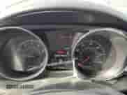 2017 Mitsubishi Outlander ES with VIN JA4AR3AU7HZ032281, listed as a Copart auction lot 69780575 with 121,528 mi miles and Salvage title. Bid and sale history available at DreamBid. Image 9.