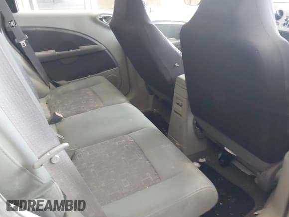 ✅ 2007 Chrysler PT Cruiser • VIN: 3A4FY48B47T545867 • Lot: 42846525. Listed on IAAI with 142,159 mi. Free auction sales archive from the USA and detailed vehicle history report at DreamBid. Image 8.