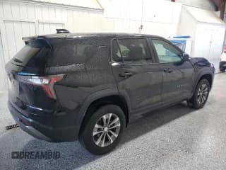 ✅ 2025 Chevrolet Equinox FWD LT • VIN: 3GNAXHEG9SL226748 • Lot: 90676985. Wystawiony na Copart z przebiegiem 20 007 mil. Bezpłatny archiwum sprzedaży aukcyjnych z USA i szczegółowy raport historii pojazdu na DreamBid. Zdjęcie 3.