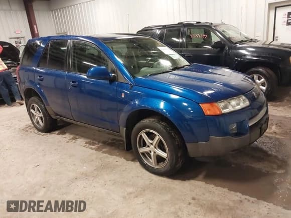 ✅ 2005 Saturn VUE • VIN: 5GZCZ63405S846000 • Lot: 42081031. Wystawiony na IAAI z przebiegiem 107 517 mil. Bezpłatny archiwum sprzedaży aukcyjnych z USA i szczegółowy raport historii pojazdu na DreamBid. Zdjęcie 1.