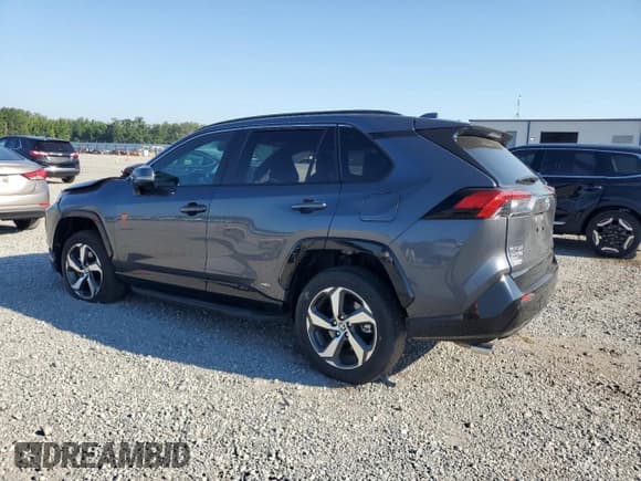 ✅ 2025 Toyota RAV4 SE • VIN: JTMCB3FV9SD235021 • Лот: 70895845. Опубликован ранее на Copart с пробегом 5 303 миль. Бесплатный доступ к архиву аукционных продаж из США и подробный отчёт об истории автомобиля на DreamBid. Изображение 2.