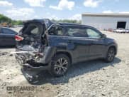 ✅ 2017 Toyota Highlander LE • VIN: 5TDBZRFH4HS431174 • Lot: 63752025. Listed on Copart with 476,014 mi. Free auction sales archive from the USA and detailed vehicle history report at DreamBid. Image 3.