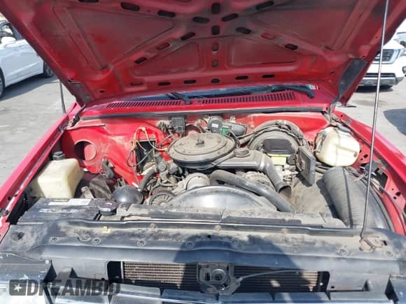 1989 Chevrolet S-10 X96 с VIN 1GCCS14Z0K8127180, выставлен на аукционе IAAI как лот 42030538 с пробегом 93 017 миль миль и . История ставок и продаж доступна на DreamBid. Изображение 10.