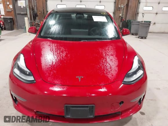 ✅ 2022 Tesla Model 3 • VIN: 5YJ3E1EA3NF102682 • Lot: 43798105. Wystawiony na IAAI z przebiegiem 59 829 mil. Bezpłatny archiwum sprzedaży aukcyjnych z USA i szczegółowy raport historii pojazdu na DreamBid. Zdjęcie 12.