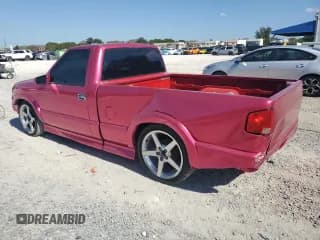 ✅ 2001 Chevrolet S-10 • VIN: 1GCCS145818246817 • Лот: 53123025. Опубликован ранее на Copart с пробегом 106 508 миль. Бесплатный доступ к архиву аукционных продаж из США и подробный отчёт об истории автомобиля на DreamBid. Изображение 2.