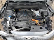 ✅ 2021 Hyundai Kona SEL • VIN: KM8K23AG4MU126839 • Lot: 64654024. Listed on Copart with 31,665 mi. Free auction sales archive from the USA and detailed vehicle history report at DreamBid. Image 13.