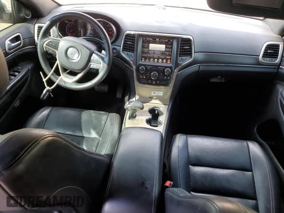 ✅ 2015 Jeep Grand Cherokee Limited • VIN: 1C4RJEBG5FC901108 • Lot: 68196695. Listed on Copart with 187,803 mi. Free auction sales archive from the USA and detailed vehicle history report at DreamBid. Image 8.