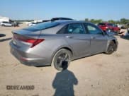 ✅ 2022 Hyundai Elantra SEL • VIN: KMHLM4AG4NU253404 • Lot: 80006765. Listed on Copart with 73,575 mi. Free auction sales archive from the USA and detailed vehicle history report at DreamBid. Image 3.