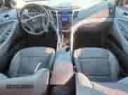 2011 Hyundai Sonata GLS z VIN 5NPEB4AC1BH050489, wystawiony jako Copart lot #82087645 z przebiegiem 163 852 mil mil oraz Szkoda całkowita • Salvage title. Historia ofert i sprzedaży dostępna na DreamBid. Obrazek 8.