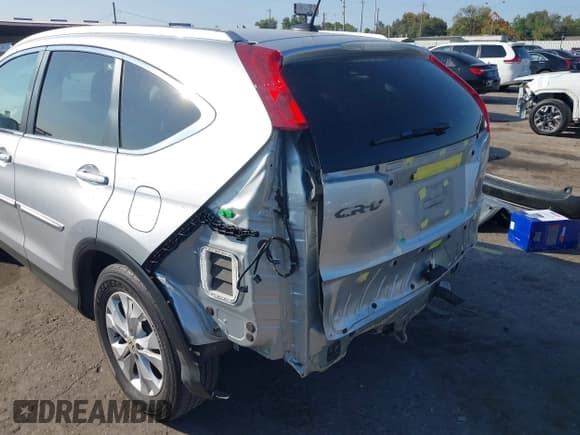 ✅ 2013 Honda CR-V EX-L • VIN: 2HKRM3H7XDH506426 • Лот: 43513503. Опубликован ранее на IAAI с пробегом 180 969 миль. Бесплатный доступ к архиву аукционных продаж из США и подробный отчёт об истории автомобиля на DreamBid. Изображение 6.