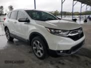 ✅ 2018 Honda CR-V EX-L • VIN: 2HKRW2H87JH648225 • Лот: 90021185. Опубликован ранее на Copart с пробегом 65 252 миль. Бесплатный доступ к архиву аукционных продаж из США и подробный отчёт об истории автомобиля на DreamBid. Изображение 4.