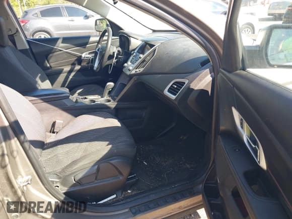 ✅ 2012 GMC Terrain SLE-2 • VIN: 2GKALSEKXC6140607 • Lot: 43178636. Listed on IAAI with 168,908 mi. Free auction sales archive from the USA and detailed vehicle history report at DreamBid. Image 5.