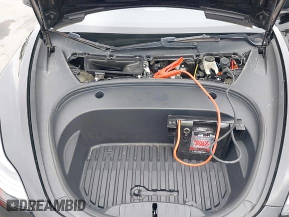 ✅ 2022 Tesla Model 3 • VIN: 5YJ3E1EA2NF373877 • Лот: 42767607. Опубликован ранее на IAAI с пробегом 108 721 миль. Бесплатный доступ к архиву аукционных продаж из США и подробный отчёт об истории автомобиля на DreamBid. Изображение 10.