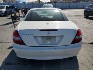 ✅ 2006 Mercedes-Benz SLK 280 • VIN: WDBWK54F56F119943 • Лот: 82777845. Опубликован ранее на Copart с пробегом 111 477 миль. Бесплатный доступ к архиву аукционных продаж из США и подробный отчёт об истории автомобиля на DreamBid. Изображение 6.