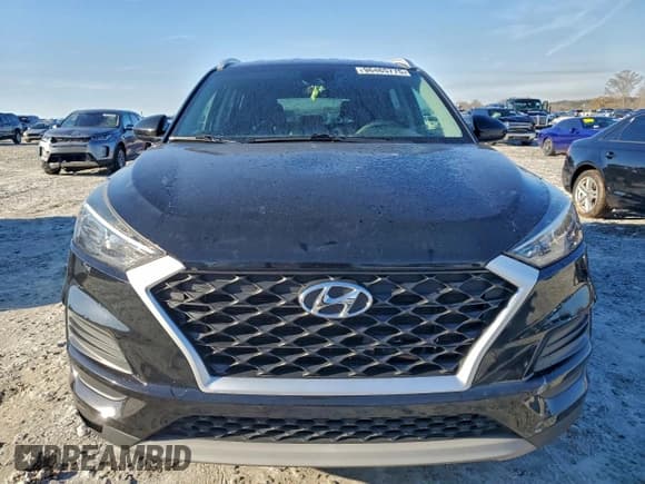 ✅ 2020 Hyundai Tucson Ultimate • VIN: KM8J33AL5LU184592 • Lot: 96465775. Listed on Copart with 103,986 mi. Free auction sales archive from the USA and detailed vehicle history report at DreamBid. Image 5.