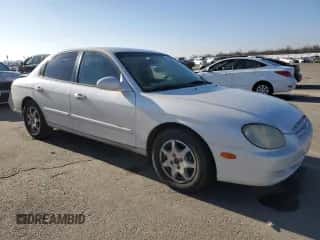 2000 Hyundai Sonata GLS с VIN KMHWF35V6YA299512, выставлен на аукционе Copart как лот 41574525 с пробегом 130 327 миль миль и Списание • Salvage title. История ставок и продаж доступна на DreamBid. Изображение 4.