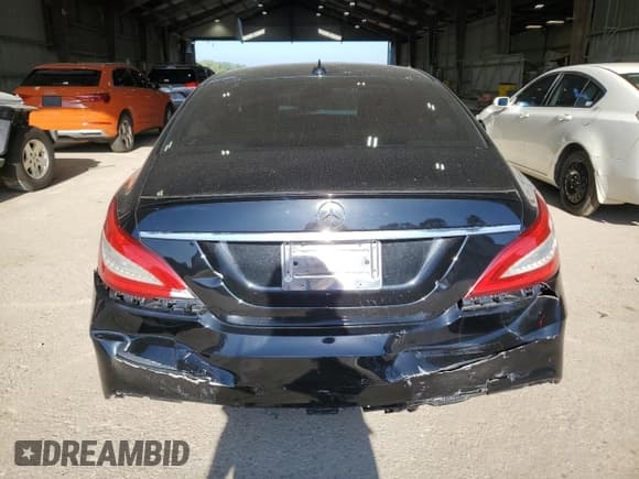 ✅ 2015 Mercedes-Benz CLS 400 • VIN: WDDLJ6FB1FA146017 • Lot: 56122575. Listed on Copart with 132,265 mi. Free auction sales archive from the USA and detailed vehicle history report at DreamBid. Image 6.