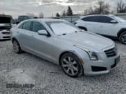 ✅ 2014 Cadillac ATS Standard AWD • VIN: 1G6AG5RXXE0116264 • Лот: 95202905. Опубликован ранее на Copart с пробегом 86 937 миль. Бесплатный доступ к архиву аукционных продаж из США и подробный отчёт об истории автомобиля на DreamBid. Изображение 4.