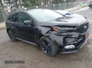 ✅ 2024 Ford Edge SEL • VIN: 2FMPK4J91RBA03543 • Lot: 41914206. Listed on IAAI with Not provided. Free auction sales archive from the USA and detailed vehicle history report at DreamBid. Image 1.