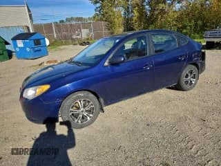 ✅ 2009 Hyundai Elantra • VIN: KMHDT45D19U678592 • Lot: 81363445. Wystawiony na Copart z przebiegiem 176 159 mil. Bezpłatny archiwum sprzedaży aukcyjnych z USA i szczegółowy raport historii pojazdu na DreamBid. Zdjęcie 1.