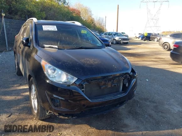 ✅ 2013 Hyundai Tucson GLS • VIN: KM8JUCAC2DU765983 • Лот: 43601339. Опубликован ранее на IAAI с пробегом 114 326 миль. Бесплатный доступ к архиву аукционных продаж из США и подробный отчёт об истории автомобиля на DreamBid. Изображение 15.