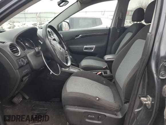 ✅ 2013 Chevrolet Captiva Sport LS • VIN: 3GNAL2EK9DS607280 • Lot: 87977735. Wystawiony na Copart z przebiegiem 113 428 mil. Bezpłatny archiwum sprzedaży aukcyjnych z USA i szczegółowy raport historii pojazdu na DreamBid. Zdjęcie 7.