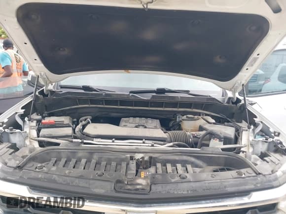 ✅ 2023 Chevrolet Silverado 1500 LT • VIN: 3GCPDDEK3PG216774 • Lot: 42944038. Listed on IAAI with 79,255 mi. Free auction sales archive from the USA and detailed vehicle history report at DreamBid. Image 10.