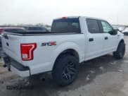 ✅ 2017 Ford F-150 XL • VIN: 1FTEW1CF4HKC80743 • Lot: 41728068. Listed on IAAI with 100,094 mi. Free auction sales archive from the USA and detailed vehicle history report at DreamBid. Image 4.