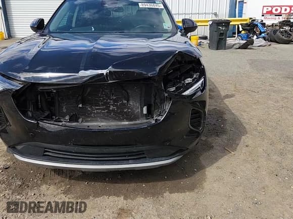 ✅ 2021 Buick Envision Preferred • VIN: LRBAZLR46MD056846 • Lot: 89436845. Listed on Copart with 120,642 mi. Free auction sales archive from the USA and detailed vehicle history report at DreamBid. Image 14.