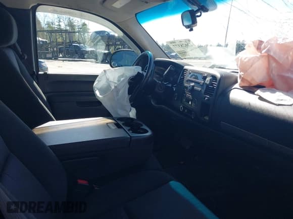 ✅ 2012 GMC Sierra 1500 SLE • VIN: 1GTR2VE73CZ197783 • Lot: 42028377. Wystawiony na IAAI z przebiegiem 187 780 mil. Bezpłatny archiwum sprzedaży aukcyjnych z USA i szczegółowy raport historii pojazdu na DreamBid. Zdjęcie 5.