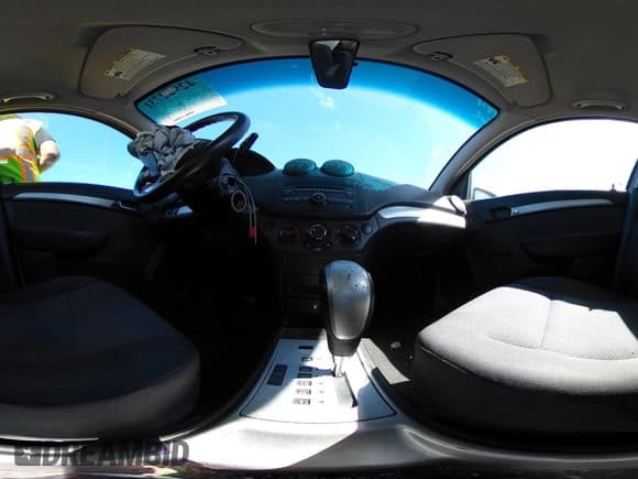 ✅ 2010 Chevrolet Aveo 1LT • VIN: KL1TD5DE6AB106518 • Lot: 42922731. Listed on IAAI with 179,166 mi. Free auction sales archive from the USA and detailed vehicle history report at DreamBid. Image 18.